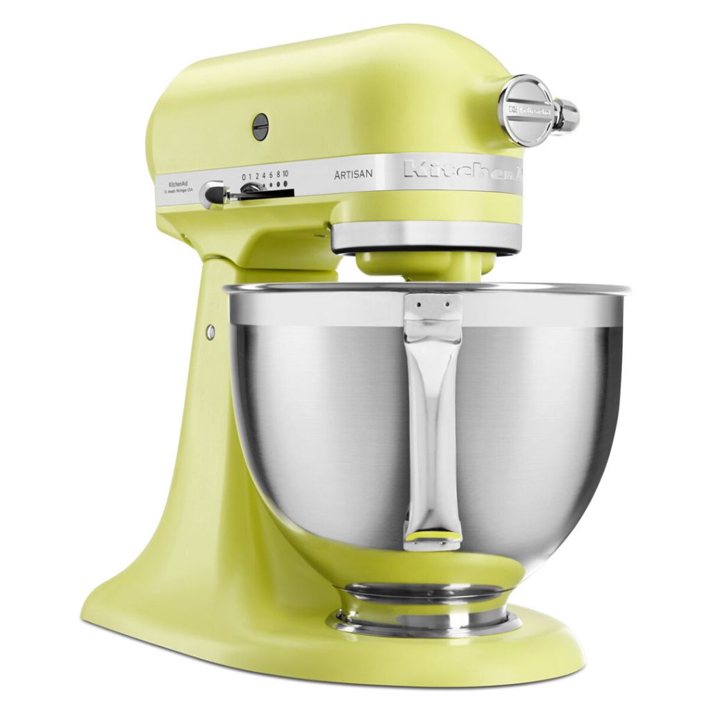 Kitchenaid Artisan Stand Mixer In Kyoto Glow Ksm Psbkg