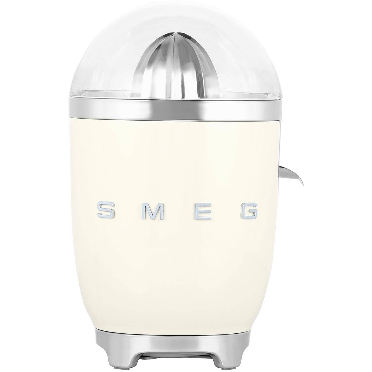 Smeg CJF01CRUK Citrus Juicer 50 S Retro Style Gerald Giles