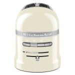 KitchenAid Artisan 2 slot toaster in almond cream