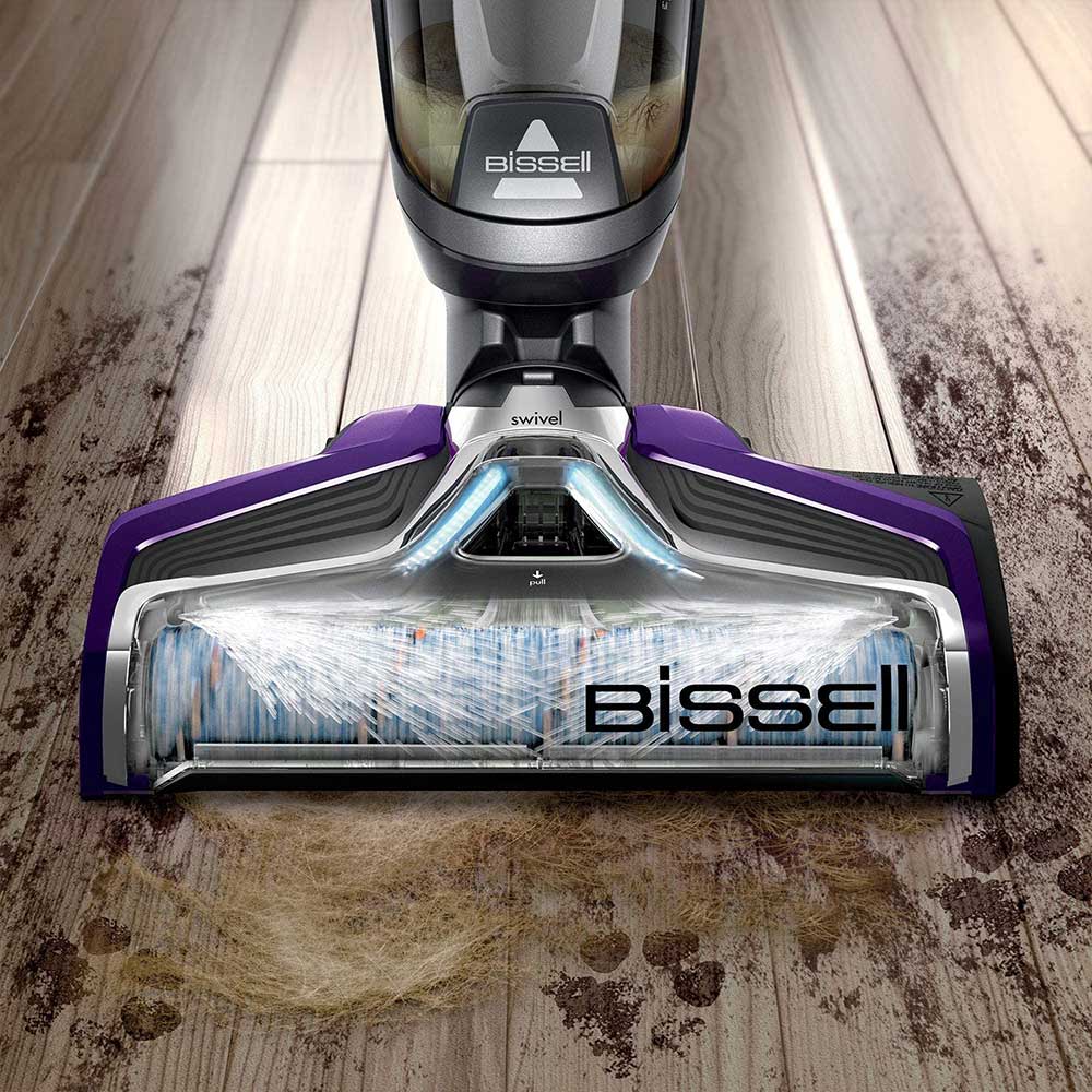 BISSELL® CrossWave® Pet Pro Multi-Surface Wet Dry Vac 2306a – Mr. Sweeper  Sales and Repairs