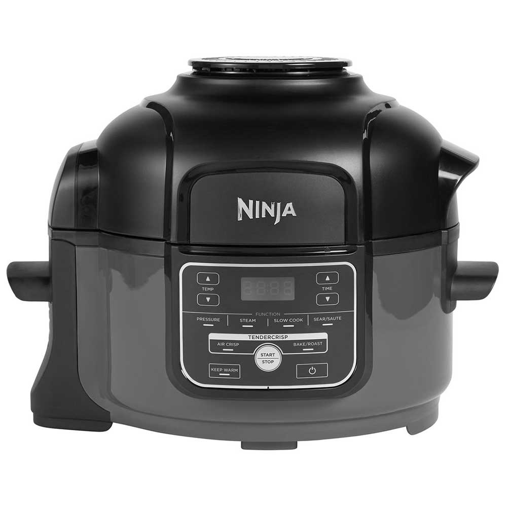 Ninja Foodi PossibleCooker 8-in-1 Slow Cooker [Sea Salt Grey] MC1001UK