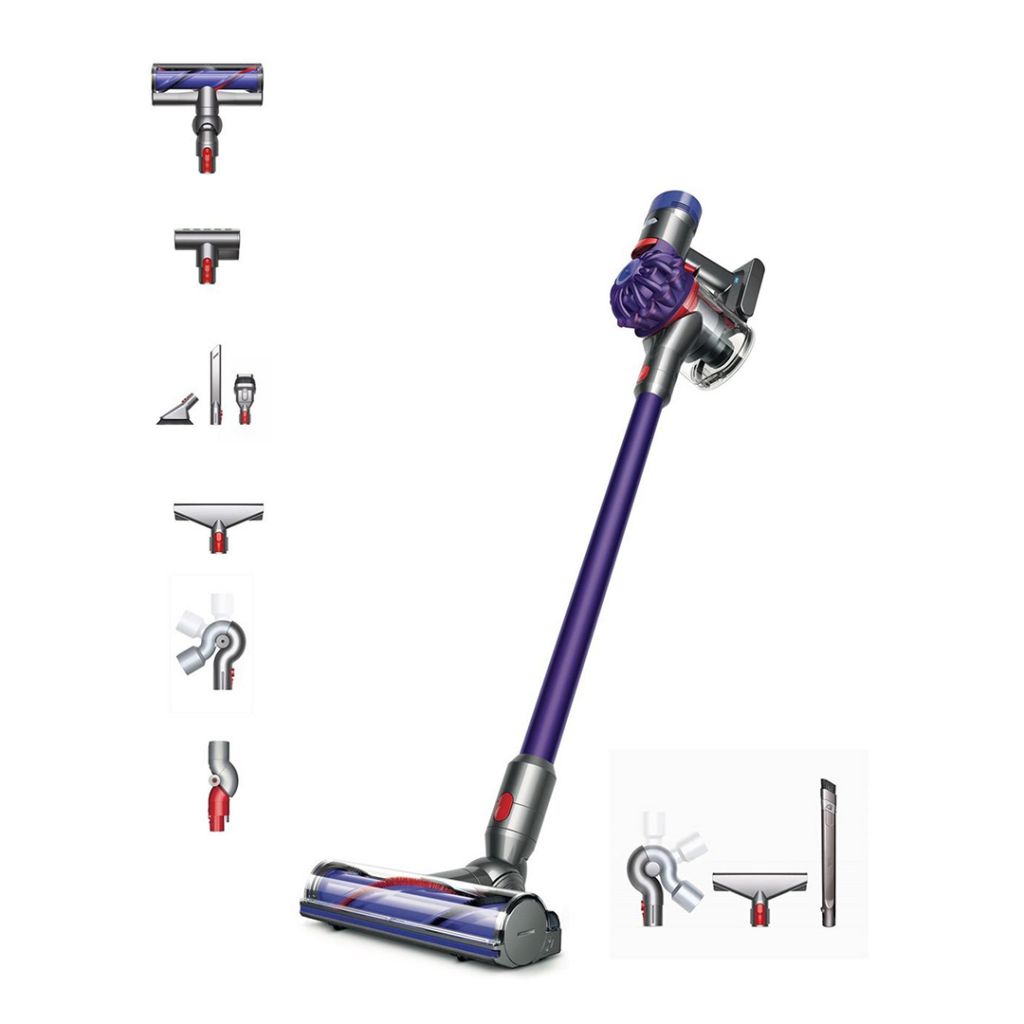 Dyson V7 Animal Extra Cordless Stick Vacuum Cleaner - Snellings Gerald ...