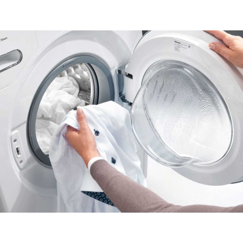 miele wer865wps freestanding washing machine