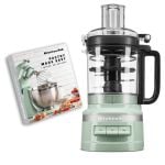 kitchenAid food processor with free gift