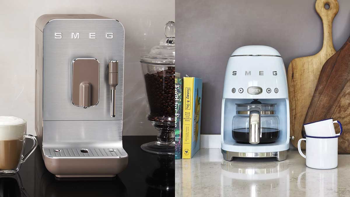 The best brand of coffee machines, from KitchenAid to Miele Snellings