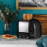 Dualit vario aws 2 slice toaster