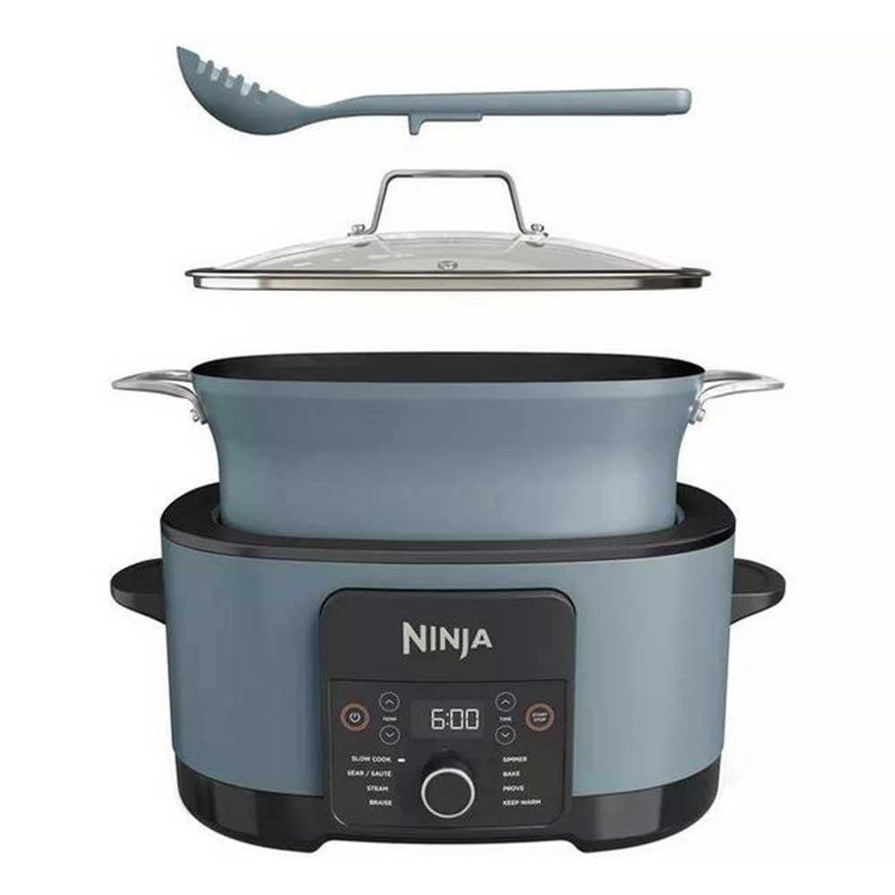Ninja Foodi 11-in-1 SmartLid Multi-Cooker 6L OL550UK - Ninja UK