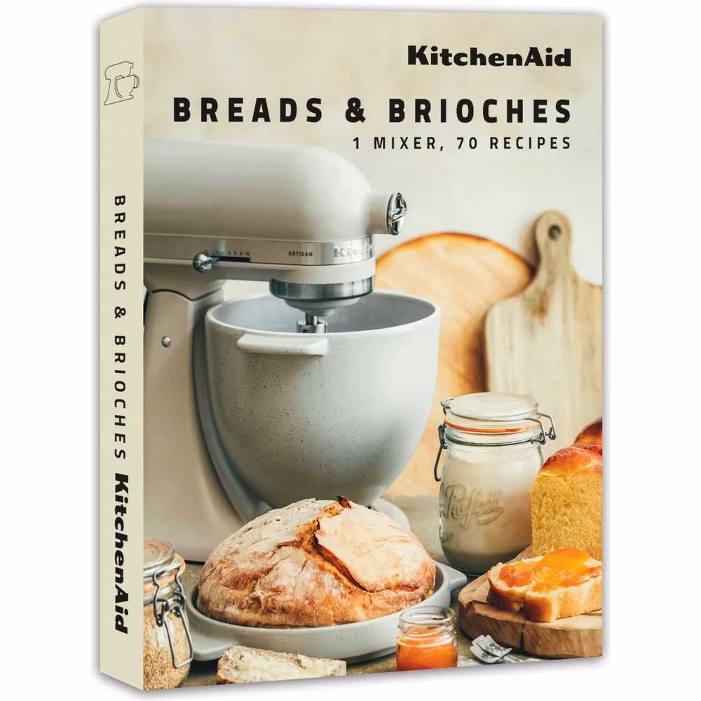 Free Bread and Brioche Book