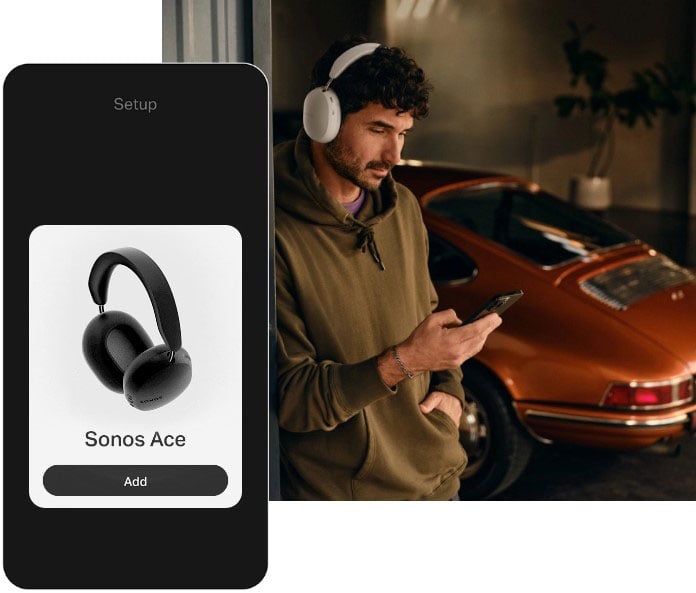 Sonos Ace Wireless Headphones
