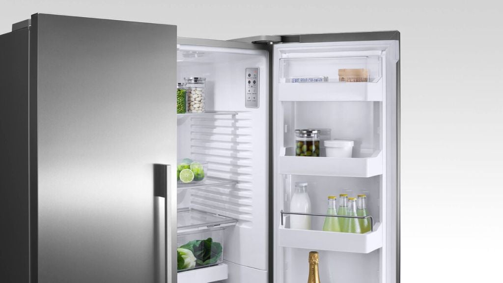 Fisher & Paykel RF540ADUX6 French Door Fridge Freezer 