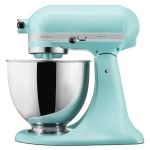 Mineral Water KitchenAid 125 Stand Mixer