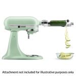 Pistachio 125 stand mixer KitchenAid