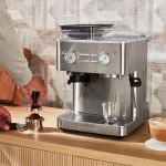 KitchenAid semi auto espresso machine 5KES6551SX