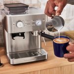 KitchenAid semi auto espresso machine 5KES6551SX