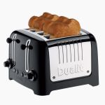 Dualit Lite 4 slot toaster