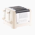 Dualit Lite 4 slot toaster