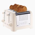 Dualit Lite 4 slot toaster