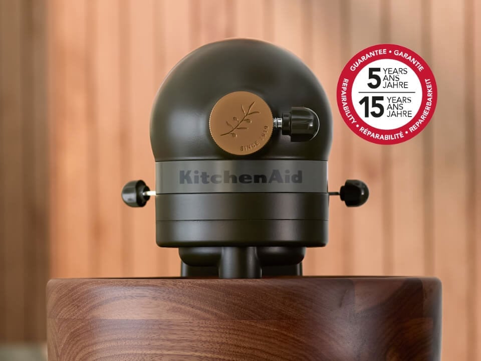 KitchenAid Evergreen Design Edition stand mixer 2024