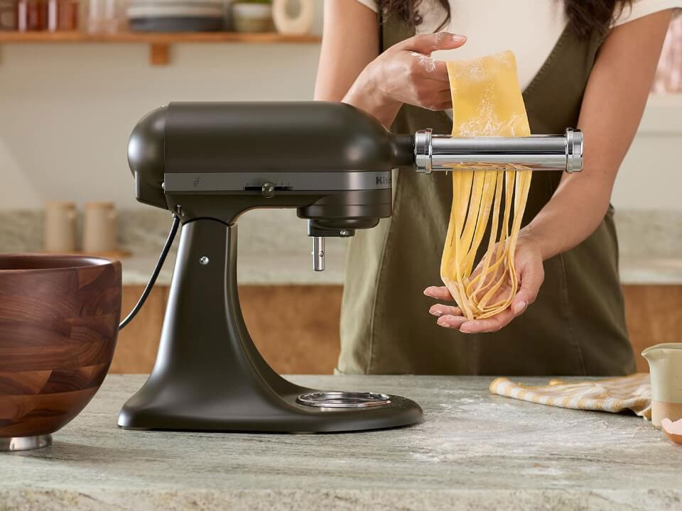 KitchenAid Evergreen Design Edition stand mixer 2024