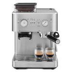 KitchenAid semi auto espresso machine 5KES6551SX