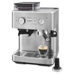 KitchenAid semi auto espresso machine 5KES6551SX