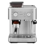 KitchenAid semi auto espresso machine 5KES6551SX