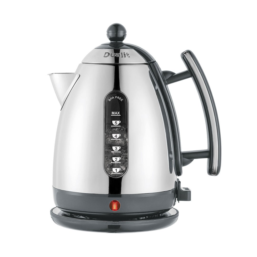 Dualit Lite 1.5 grey kettle