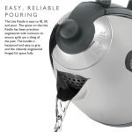 Dualit Lite 1.5L grey kettle