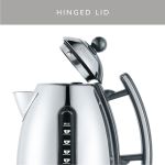 Dualit Lite 1.5L grey kettle