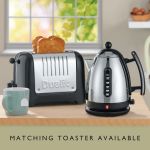 Dualit Lite 1.5 black kettle