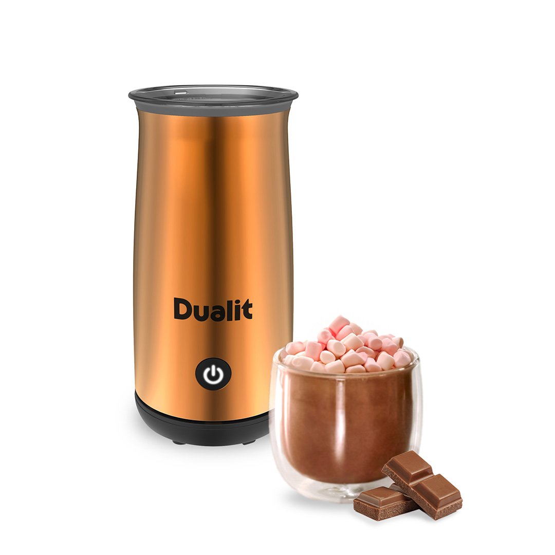 Dualit cocoatiser velvetiser chocolate maker