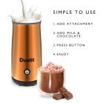 Dualit cocoatiser velvetiser chocolate maker