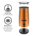 Dualit cocoatiser velvetiser chocolate maker