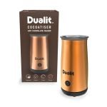 Dualit cocoatiser velvetiser chocolate maker