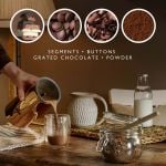 Dualit cocoatiser velvetiser chocolate maker