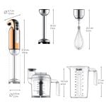 Dualit Copper Hand Blender