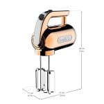 Dualit Copper Hand Mixer