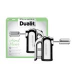 Dualit Chrome hand mixer