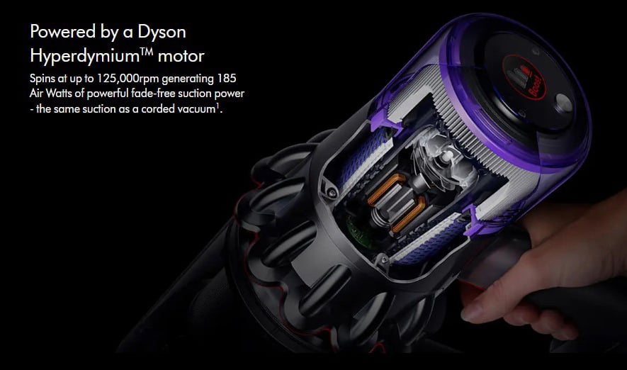 Dyson V11 Extra Cordless Vacuum Cleaner