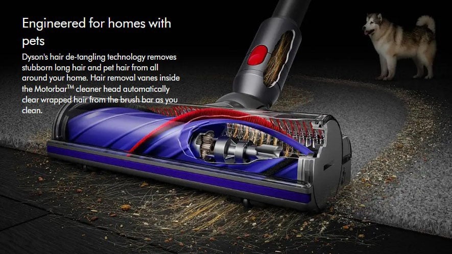 Dyson V11 Extra Cordless Vacuum Cleaner