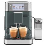 KitchenAid KF8 Fully Automatic Espresso Machine in Juniper