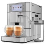 KitchenAid KF8 Fully automatic coffee machine in stainless steel