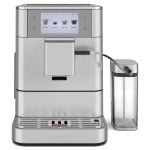 KitchenAid KF8 Fully automatic coffee machine in stainless steel