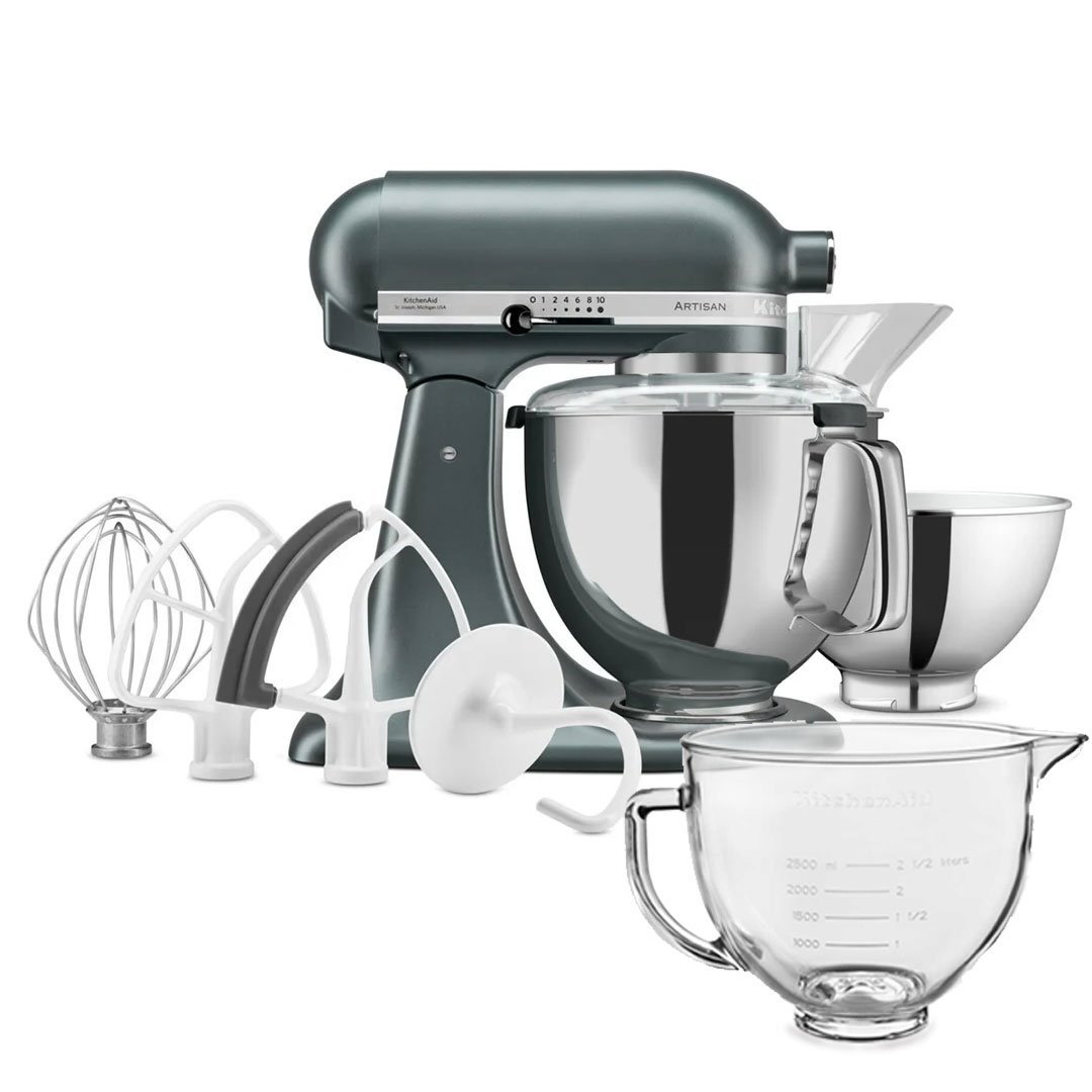 KitchenAid Juniper 175 stand mixer with free gift