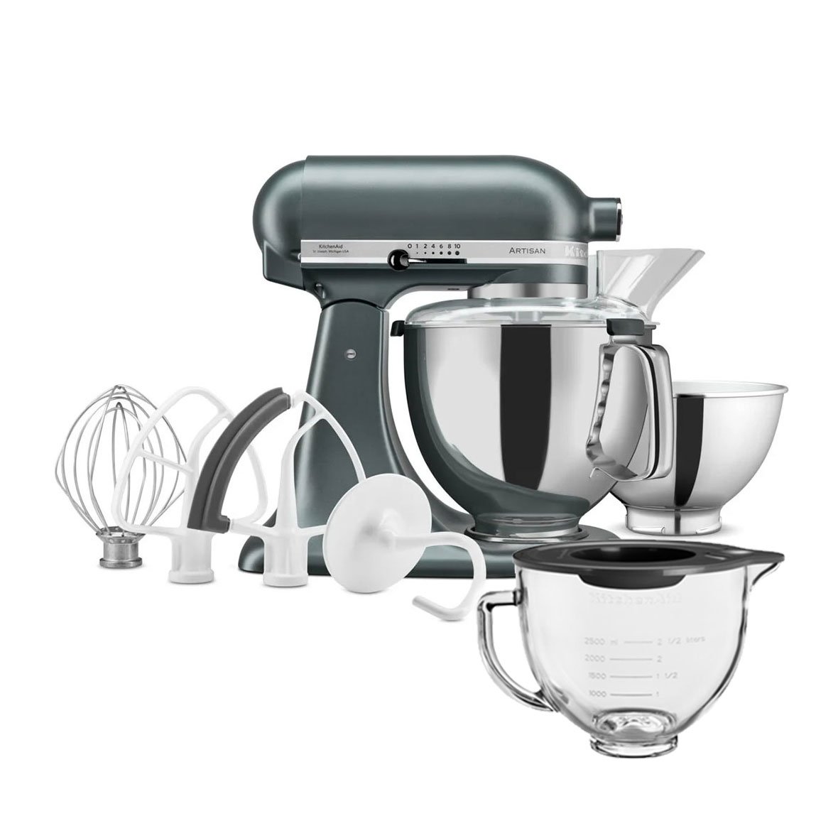 KitchenAid Juniper 175 stand mixer with free gift