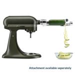 KitchenAid Evergreen Design Stand Mixer 2024 5KSM180WSBEG