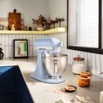 KitchenAid 195 stand mixer blue salt colour of 2024