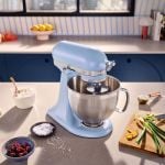 KitchenAid 195 stand mixer blue salt colour of 2024