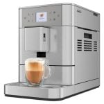 KitchenAid KF6 Fully automatic coffee machine in stainless steel