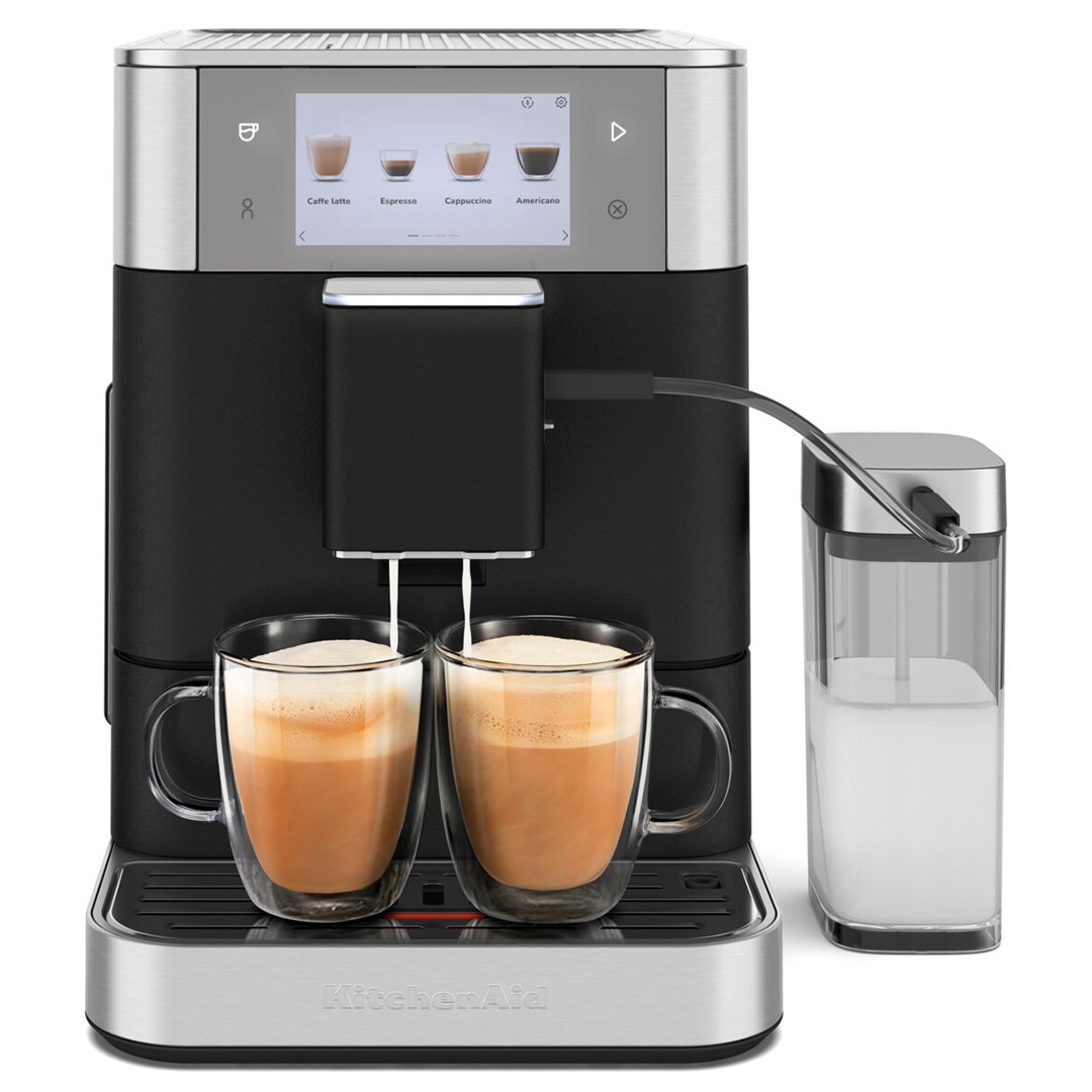 KitchenAid KF8 Fully automatic coffee machine